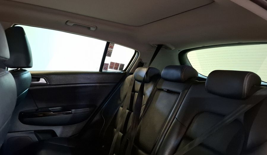 Kia Sportage 2.0 EX PACK AUTO Suv 2019