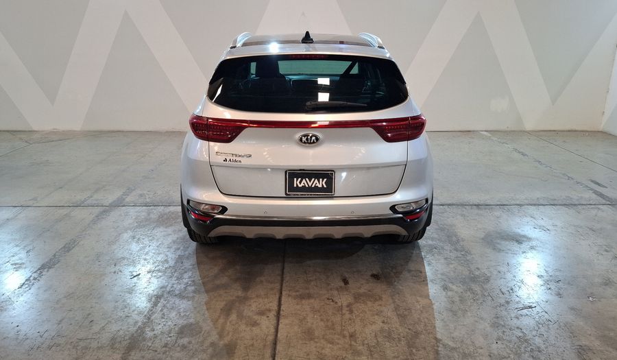 Kia Sportage 2.0 EX PACK AUTO Suv 2019