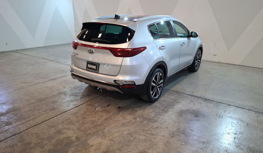 Kia Sportage 2.0 EX PACK AUTO Suv 2019