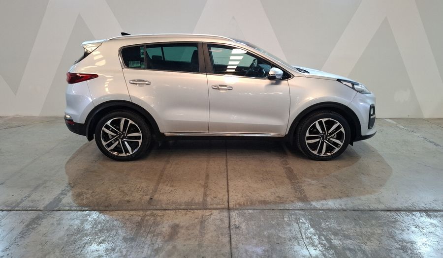 Kia Sportage 2.0 EX PACK AUTO Suv 2019