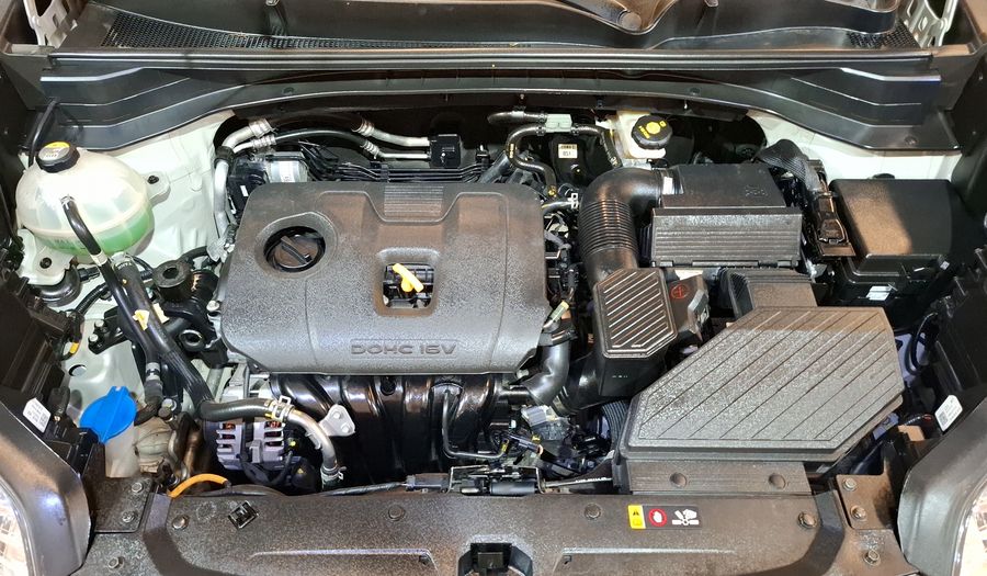 Kia Sportage 2.0 EX PACK AUTO Suv 2019