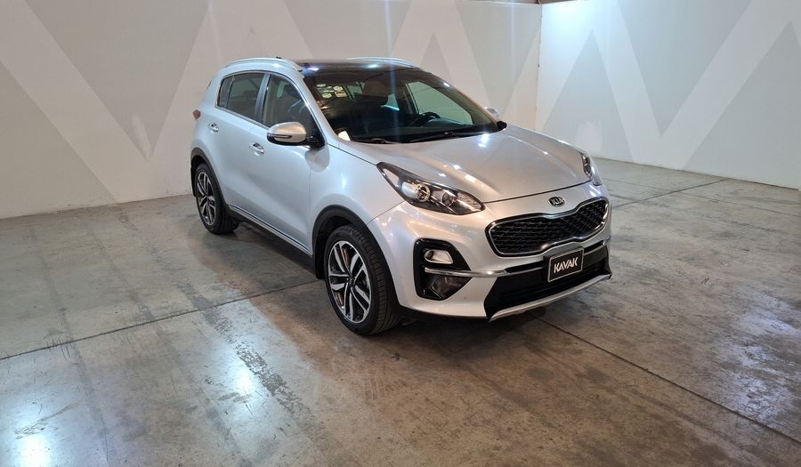 Kia Sportage 2.0 EX PACK AUTO Suv 2019