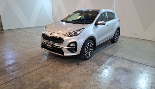 Kia • Sportage