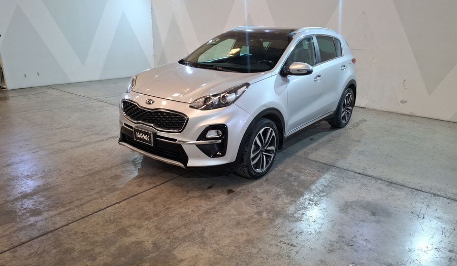 Kia Sportage 2.0 EX PACK AUTO Suv 2019