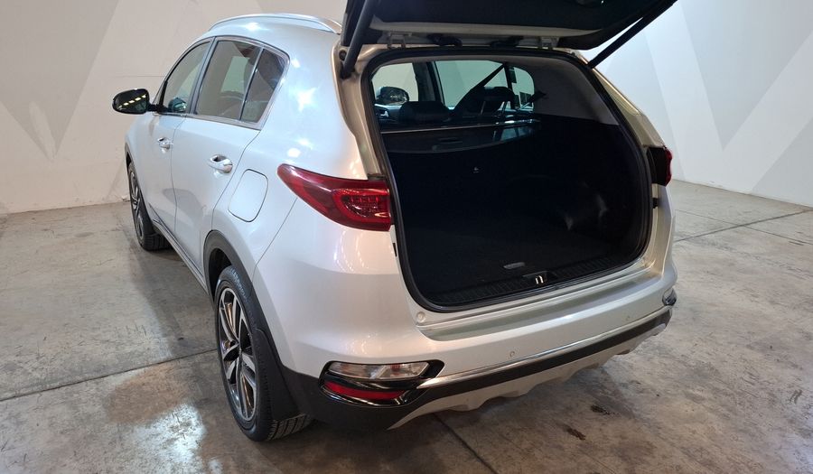 Kia Sportage 2.0 EX PACK AUTO Suv 2019