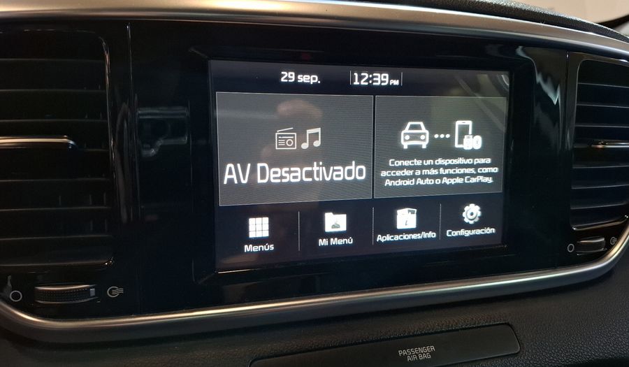 Kia Sportage 2.0 EX PACK AUTO Suv 2019
