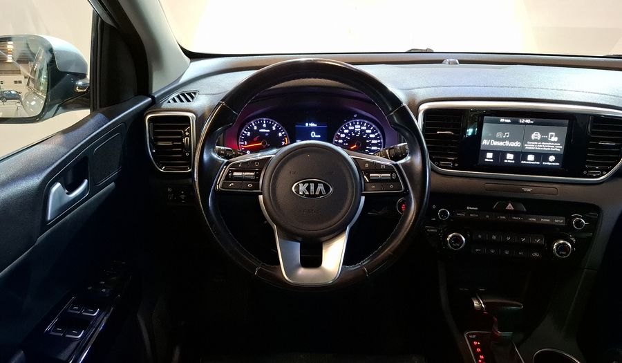 Kia Sportage 2.0 EX PACK AUTO Suv 2019