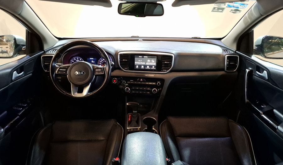 Kia Sportage 2.0 EX PACK AUTO Suv 2019