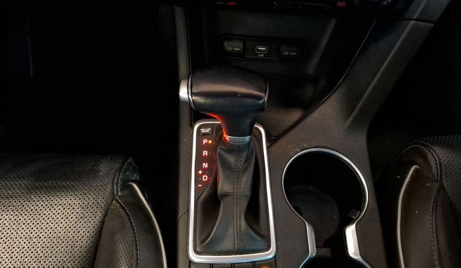 Kia Sportage 2.0 EX PACK AUTO Suv 2019