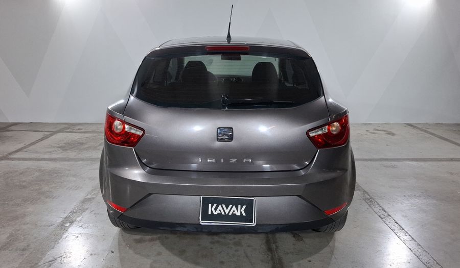 Seat Ibiza 1.6 SC BLITZ MT Hatchback 2016