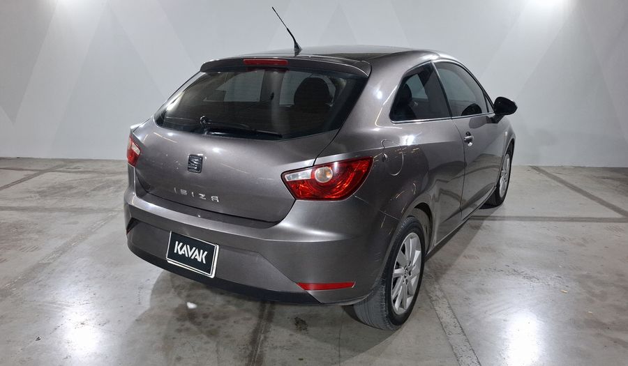 Seat Ibiza 1.6 SC BLITZ MT Hatchback 2016