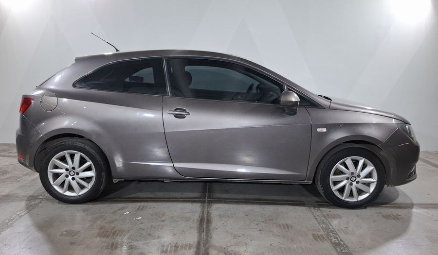Seat Ibiza 1.6 SC BLITZ MT Hatchback 2016