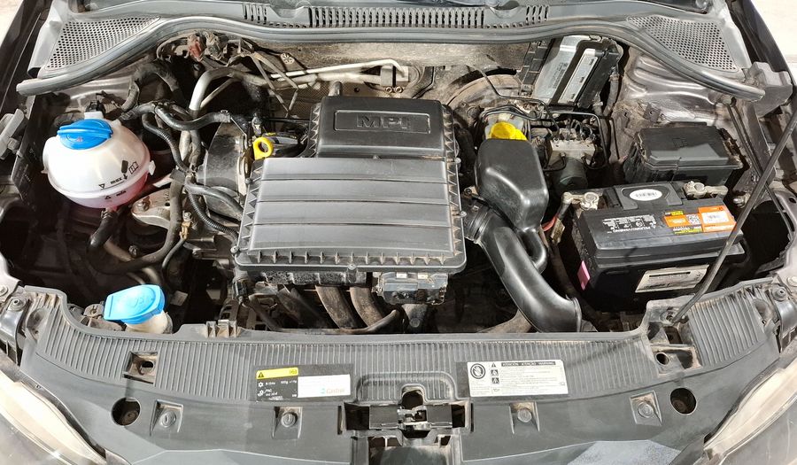 Seat Ibiza 1.6 SC BLITZ MT Hatchback 2016