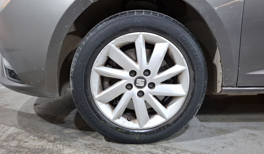 Seat Ibiza 1.6 SC BLITZ MT Hatchback 2016