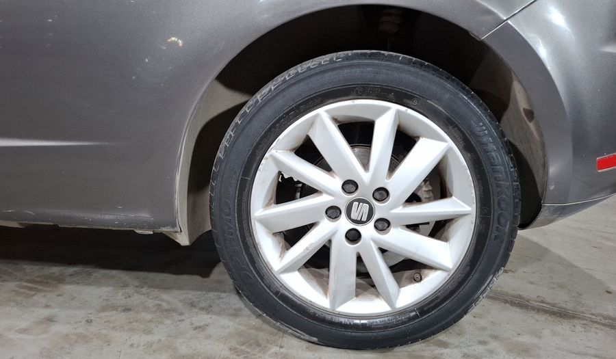 Seat Ibiza 1.6 SC BLITZ MT Hatchback 2016