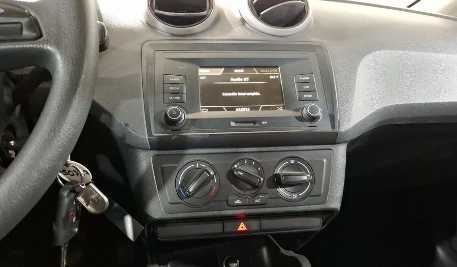 Seat Ibiza 1.6 SC BLITZ MT Hatchback 2016