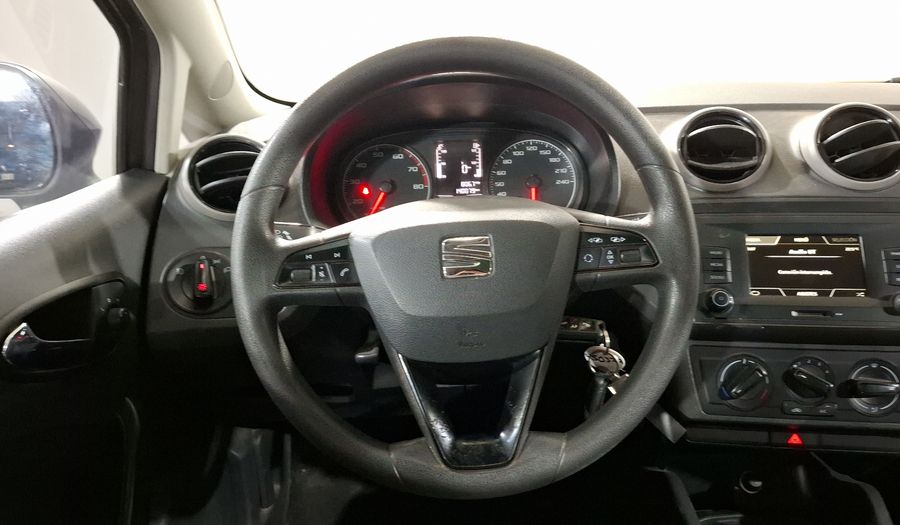 Seat Ibiza 1.6 SC BLITZ MT Hatchback 2016