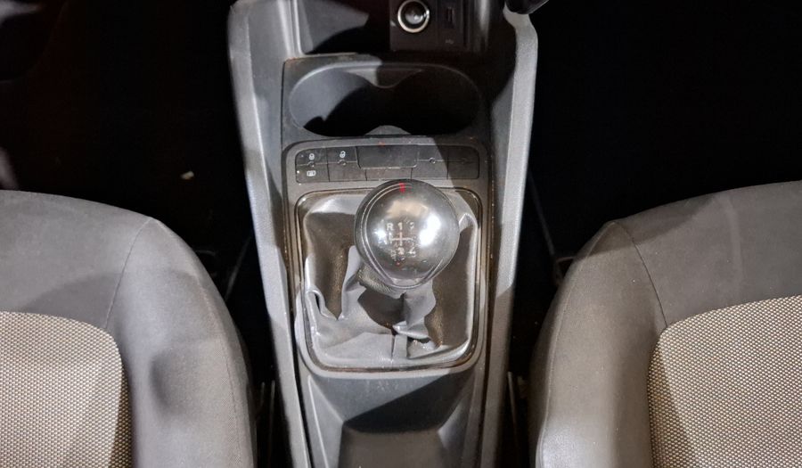 Seat Ibiza 1.6 SC BLITZ MT Hatchback 2016