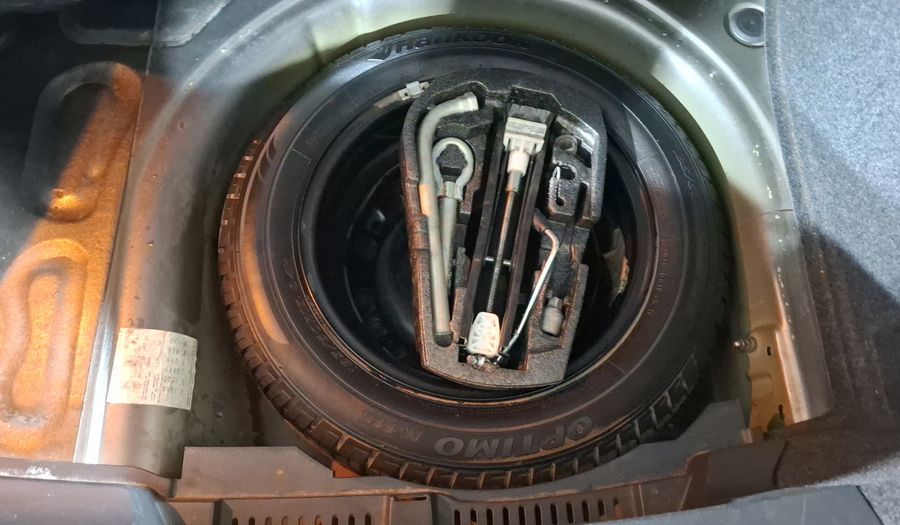 Seat Ibiza 1.6 SC BLITZ MT Hatchback 2016