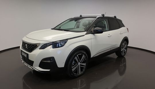 Peugeot • 3008