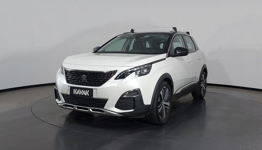 Peugeot • 3008