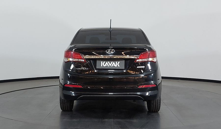 Hyundai Hb20s COMFORT PLUS Sedan 2019