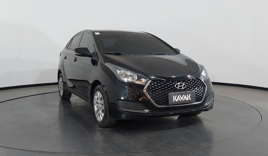Hyundai Hb20s COMFORT PLUS Sedan 2019