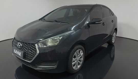 Hyundai • HB20S