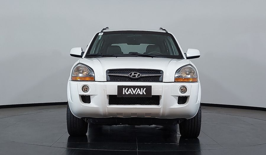 Hyundai Tucson MPFI GLS 2WD Suv 2017