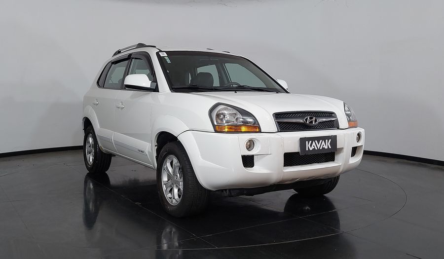 Hyundai Tucson MPFI GLS 2WD Suv 2017