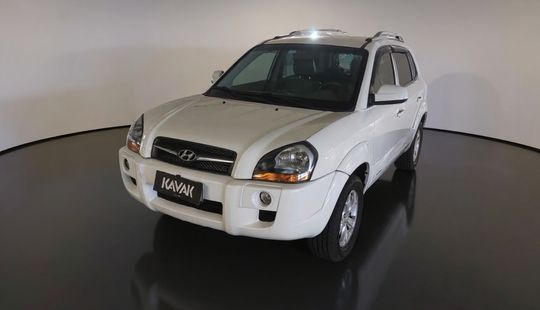 Hyundai • Tucson