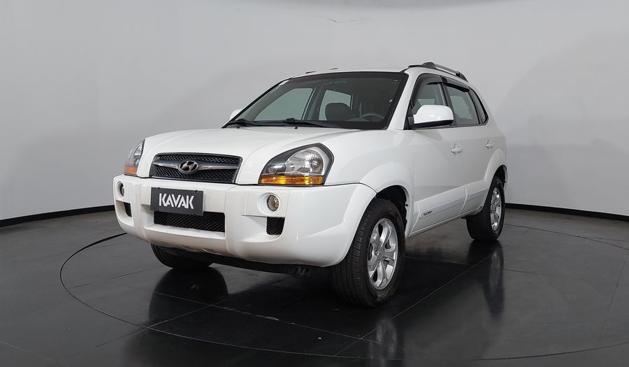 Hyundai Tucson MPFI GLS 2WD Suv 2017