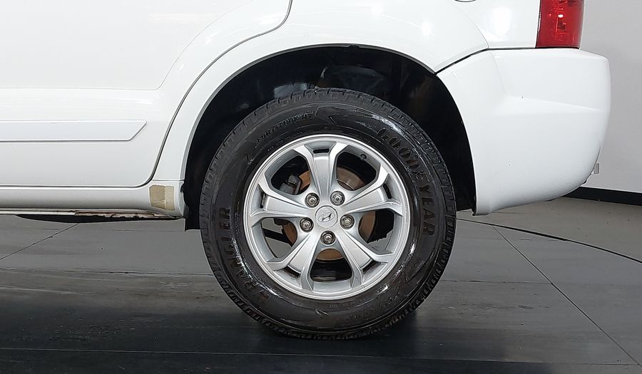 Hyundai Tucson MPFI GLS 2WD Suv 2017