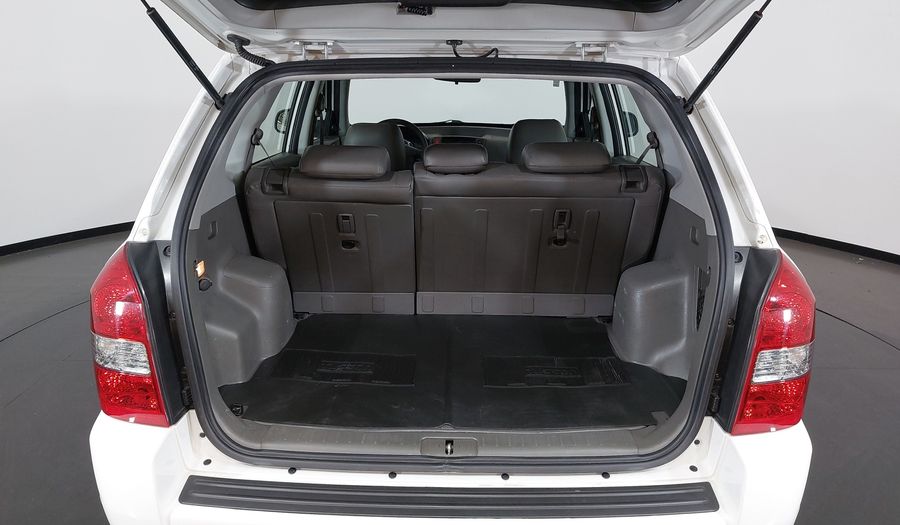 Hyundai Tucson MPFI GLS 2WD Suv 2017