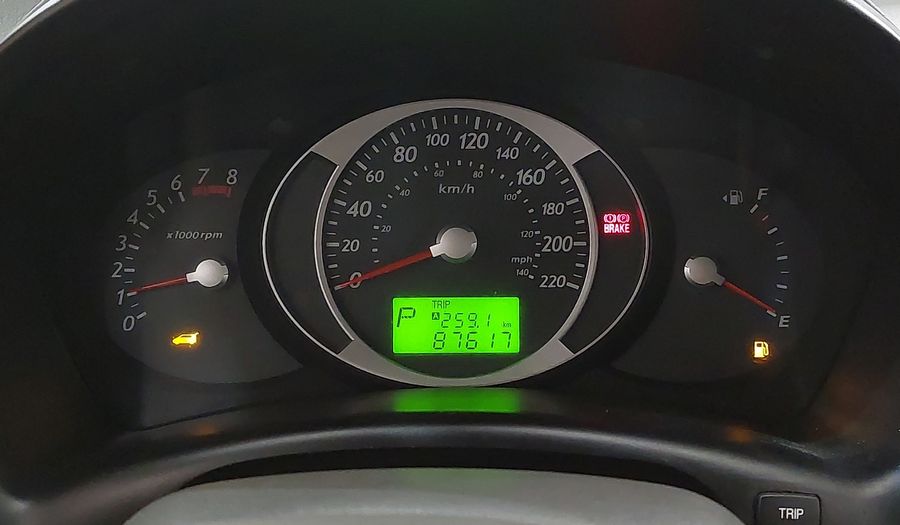 Hyundai Tucson MPFI GLS 2WD Suv 2017