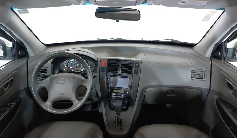 Hyundai Tucson MPFI GLS 2WD Suv 2017