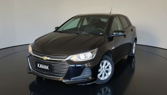 Chevrolet • Onix