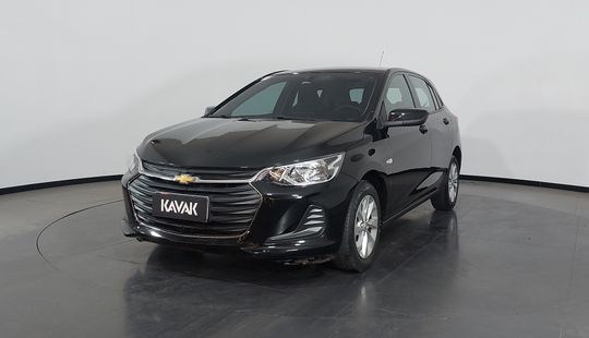 Chevrolet • Onix