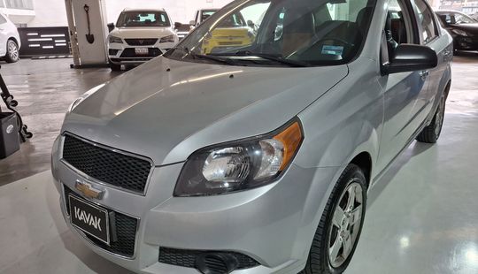 Chevrolet • Aveo