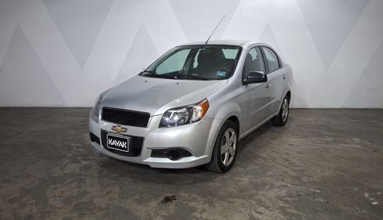 Chevrolet • Aveo