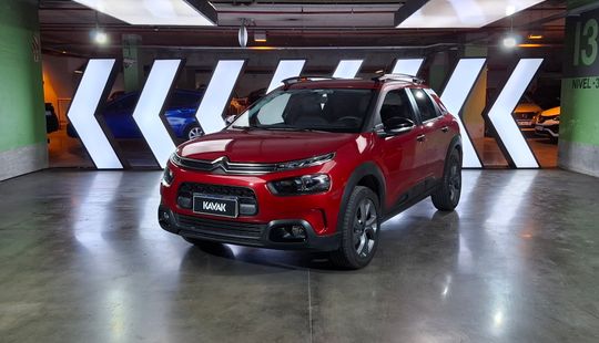 Citroen • C4 Cactus
