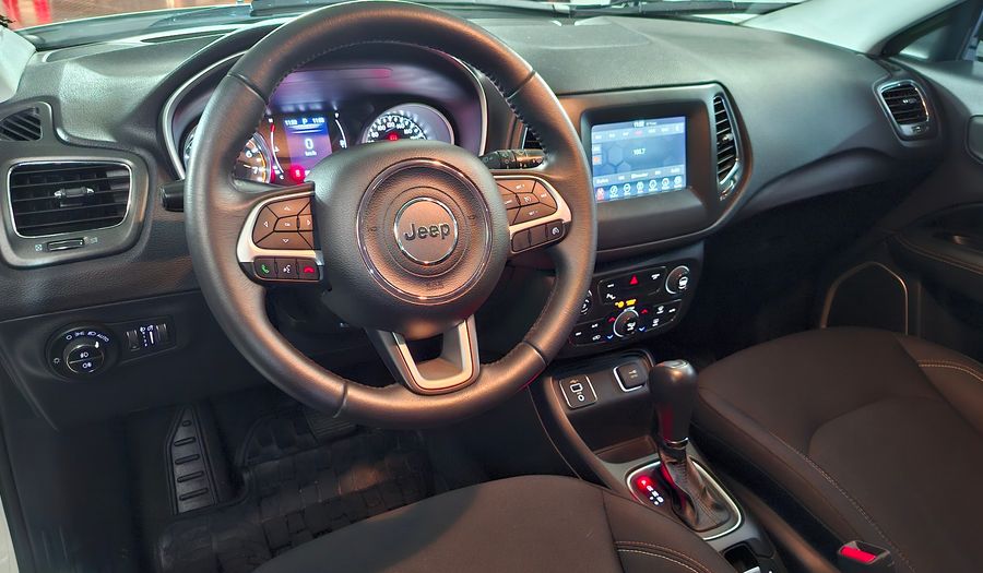 Jeep Compass 2.4 SPORT AUTO Suv 2021