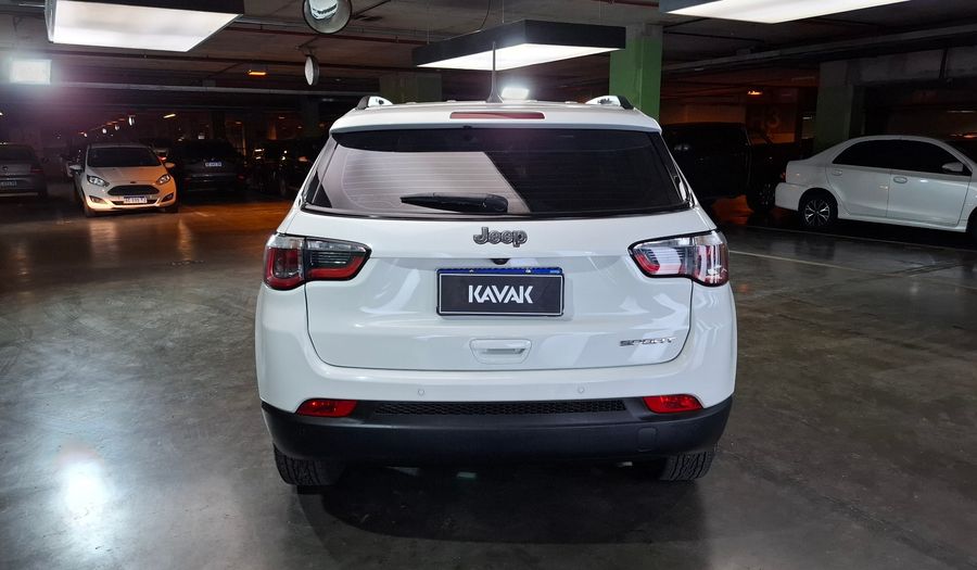 Jeep Compass 2.4 SPORT AUTO Suv 2021