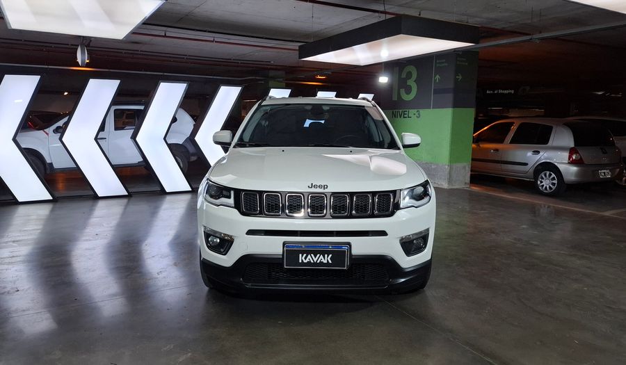 Jeep Compass 2.4 SPORT AUTO Suv 2021