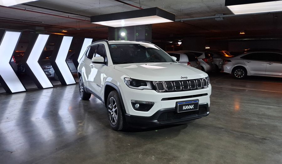 Jeep Compass 2.4 SPORT AUTO Suv 2021