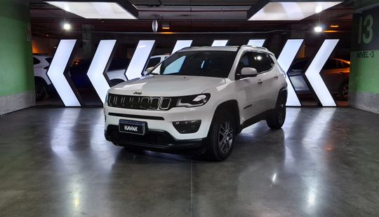 Jeep • Compass