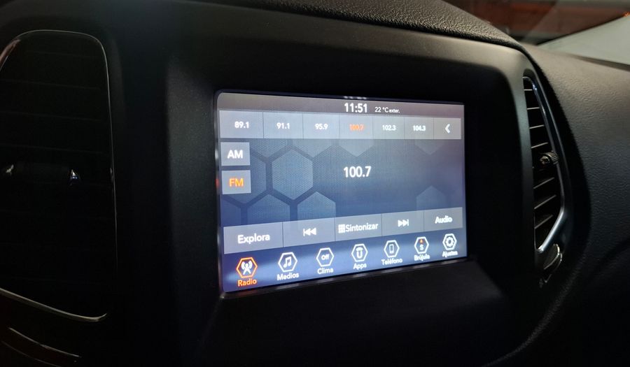 Jeep Compass 2.4 SPORT AUTO Suv 2021