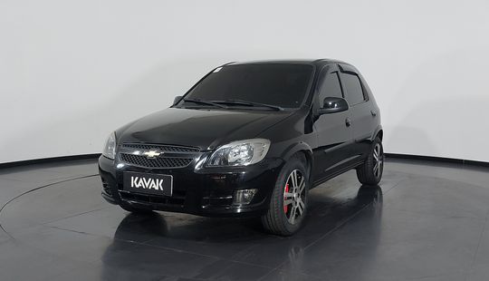 Chevrolet • Celta