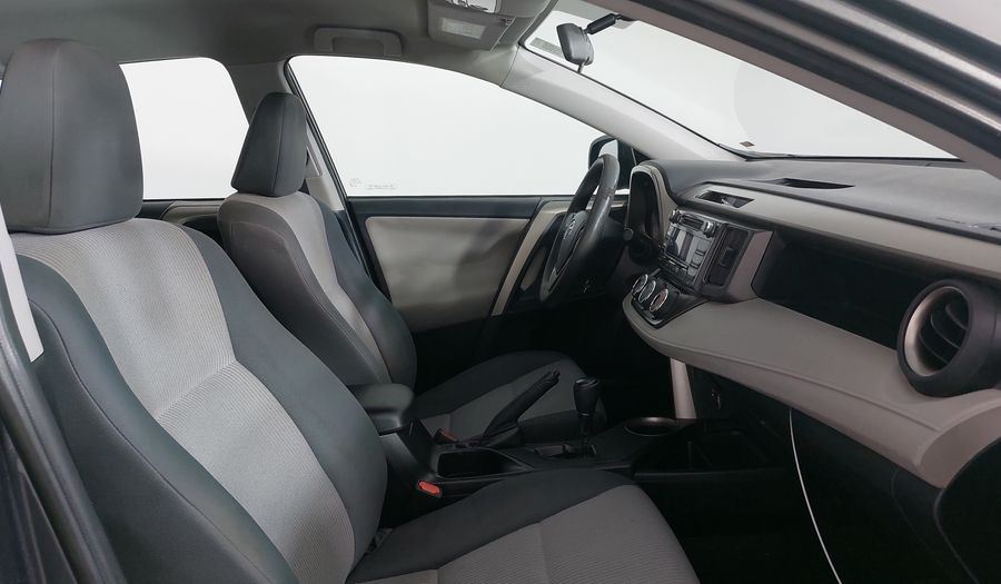 Toyota Rav4 2.5 LE AT Suv 2015
