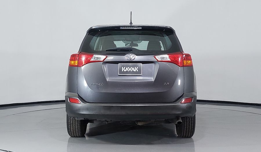 Toyota Rav4 2.5 LE AT Suv 2015